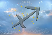 Foto | Bild: Sternzeichen Schütze (Sagittarius).
Format: JPG | 9000 x 6000 px