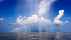 Fotos und Bilder von Himmel und Wolken.