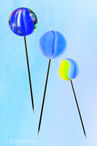 Foto | Bild: Glaskugel Pins.
Format: JPG | 6000 x 9000 px