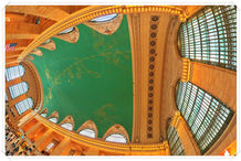 Bildgröße: 8688 x 5792 px
Foto: New York - das Grand Central Terminal, der berühmte Bahnhof mit seiner imposanten Fassade und Haupthalle in Manhattan in New York an der Ecke 42nd Street und Park Avenue.