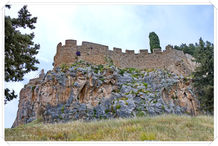 Bildgröße: 6720 x 4480 px
Foto: Rhodos - die Akropolis in Lindos.