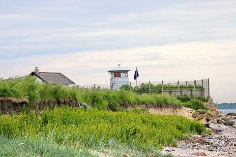 Foto | Bild: Der Leuchtturm Strukkamphuk auf Fehmarn.
Format: JPG | 6720 x 4480 px