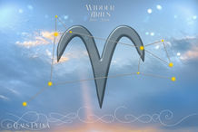 Foto | Bild: Sternzeichen Widder (Aries).
Format: JPG | 9000 x 6000 px