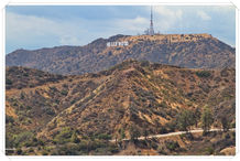 Bildgröße: 5184 x 3456 px
Foto: Kalifornien - Das "Hollywood Sign" am Mount Lee vom Griffith-Observatorium aus angesehen.