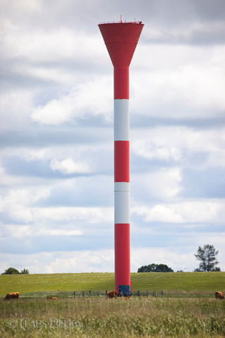 Foto | Bild: Das Oberfeuer Otterndorf.
Format: JPG | 4480 x 6720 px