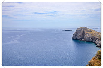 Bildgröße: 6720 x 4480 px
Foto: Rhodos - die Bucht von Lindos.