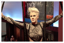 Bildgröße: 8688 x 5792 px
Foto: New York - das Wachsfigurenkabinett Madame Tussauds New York in der W 42nd Street.