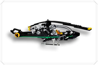 Bildgröße: 7655 x 5104 px
Foto: Lego Hubschrauber