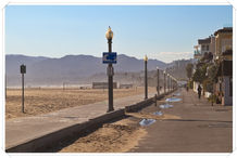 Bildgröße: 5184 x 3456 px
Foto: Kalifornien - der Strand an der Santa Monica Pier in Los Angeles.