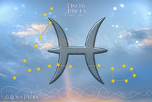 Foto | Bild: Sternzeichen Fische (Pisces).
Format: JPG | 9000 x 6000 px