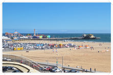 Bildgröße: 5135 x 3381 px
Foto: Kalifornien - der Strand an der Santa Monica Pier in Los Angeles.