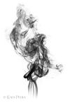 Foto | Bild: Rauch & Smoke auf weißem Hintergrund.
Format: JPG | 6000 x 9000 px