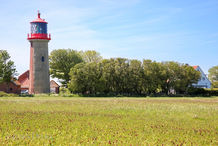 Foto | Bild: Der Leuchtturm Staberhuk am östlichsten Punkt von Fehmarn.
Format: JPG | 6588 x 4393 px