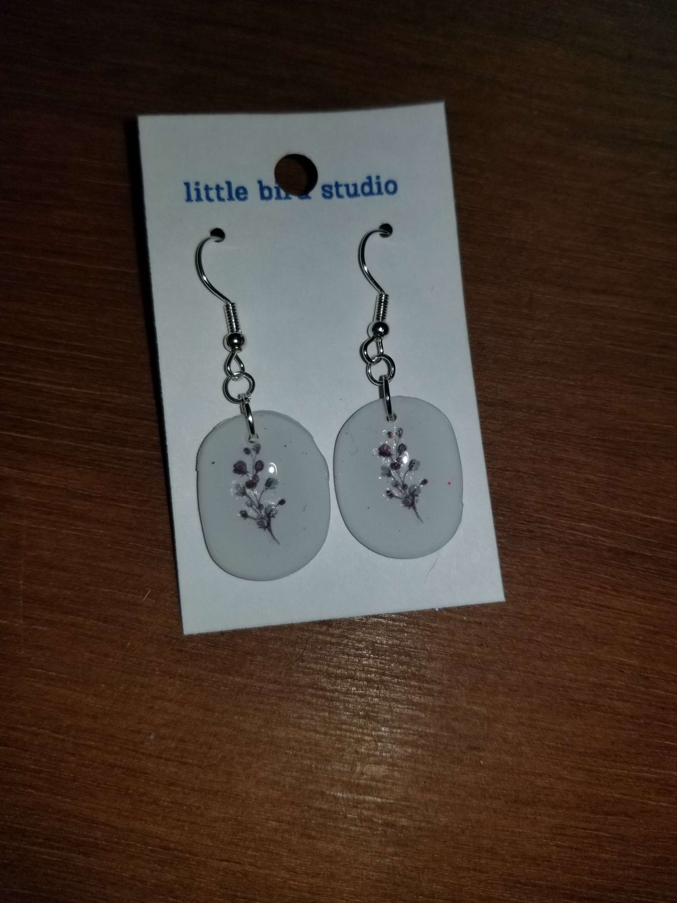 Botanical simple dangles