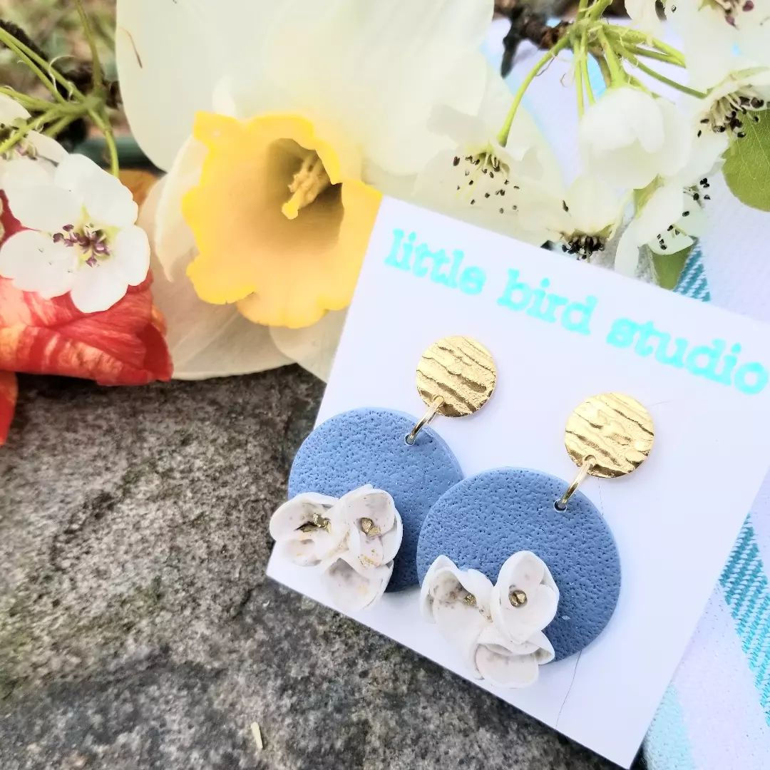 English Garden large round