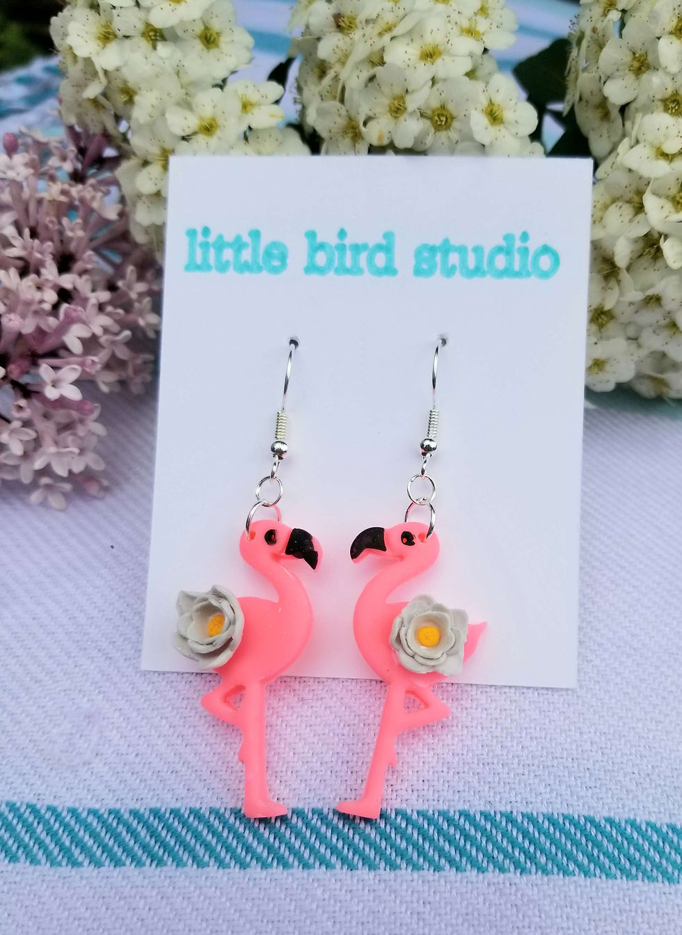 Thumbnail: Flamingo Dangles 