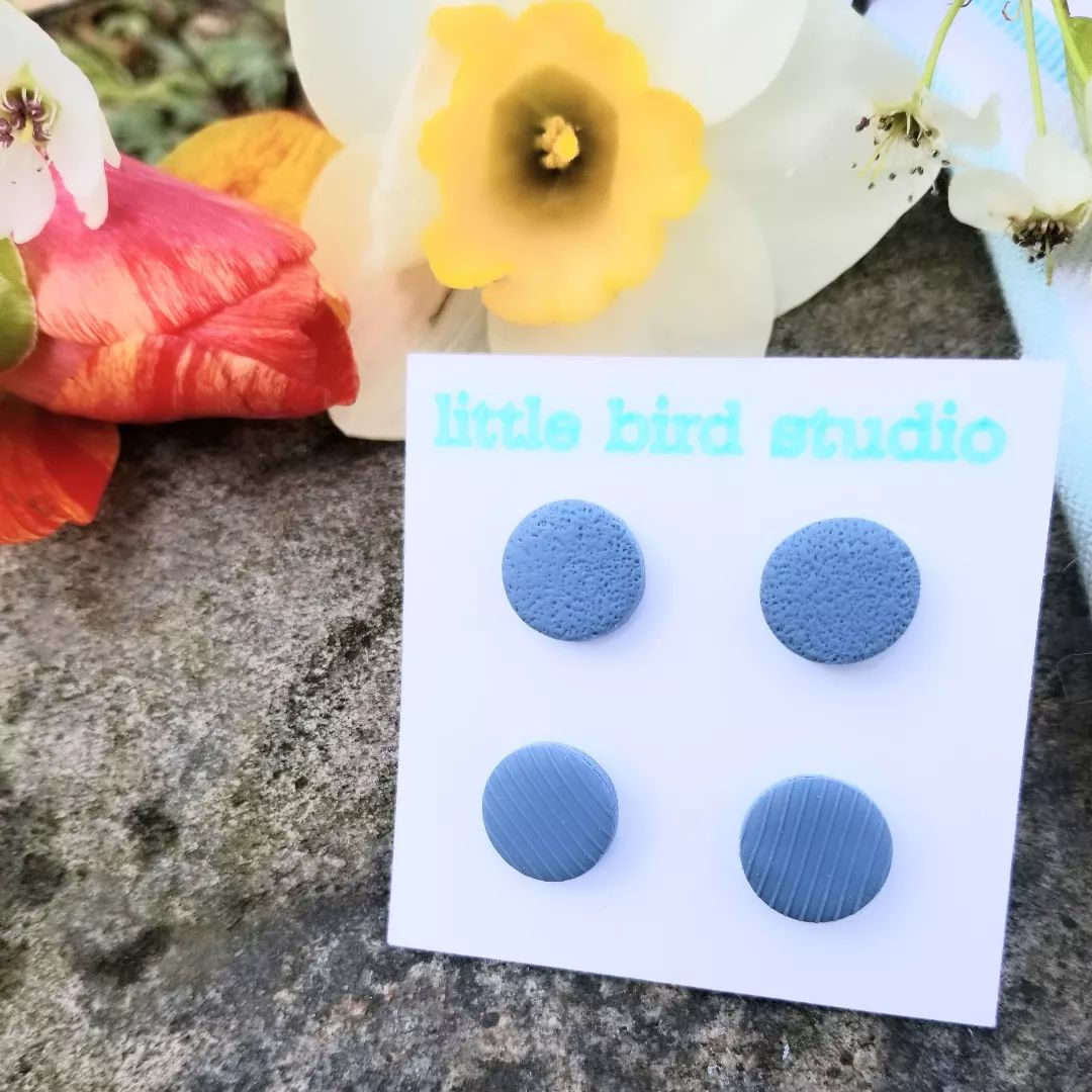 English Garden stud set