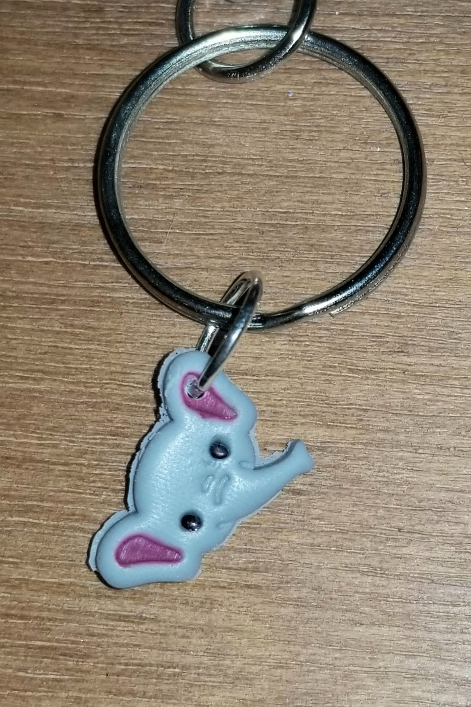 Thumbnail: Animal keychain 