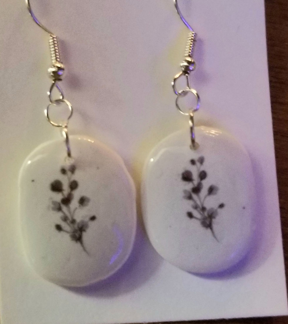 Thumbnail: Botanical simple dangles
