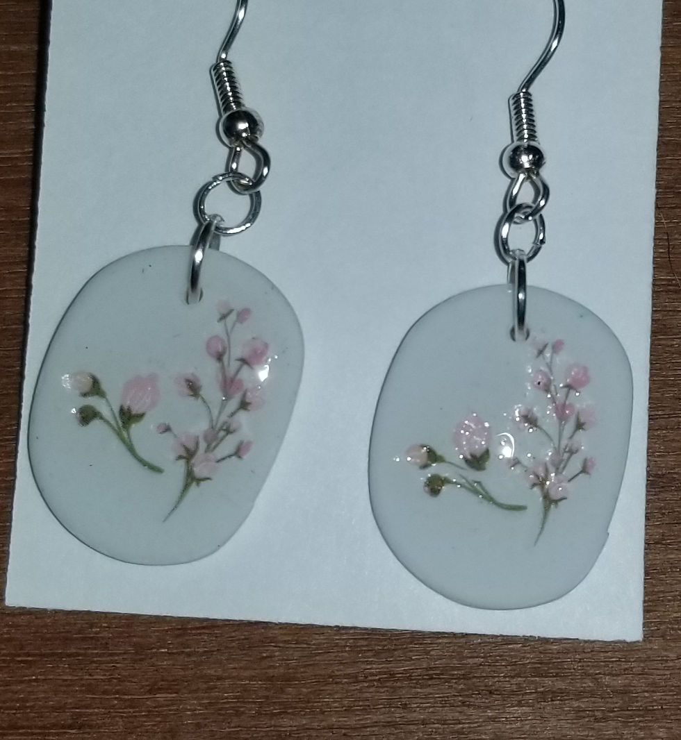 Thumbnail: Botanical simple dangles