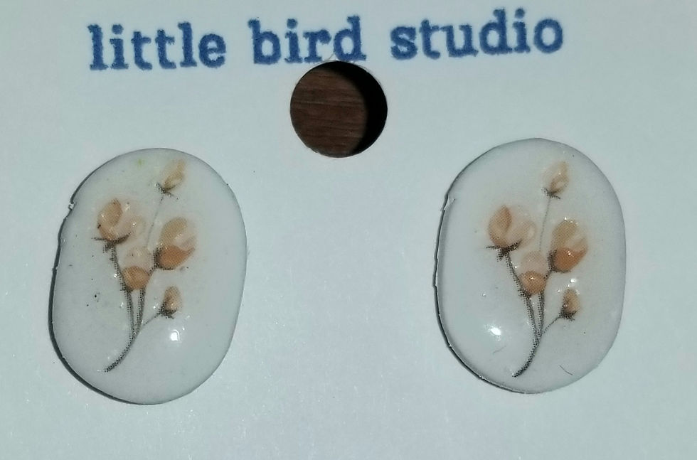 Thumbnail: Botanical studs