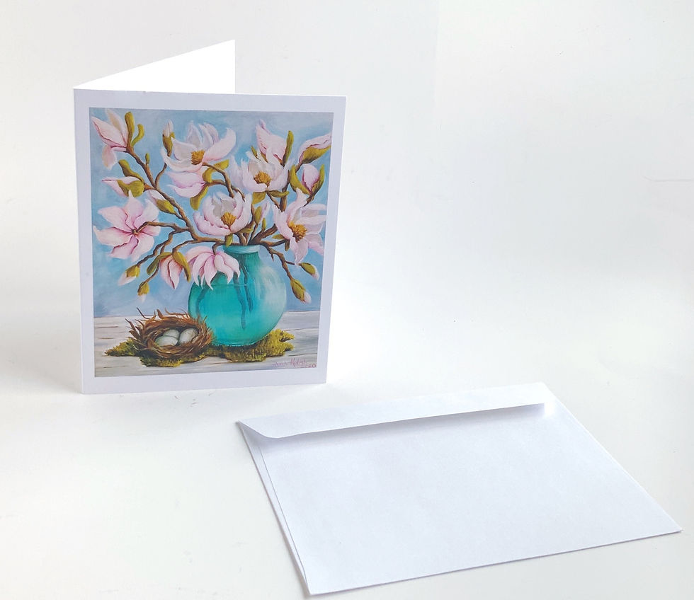 Thumbnail: Notecard collection :My Mother’s Garden