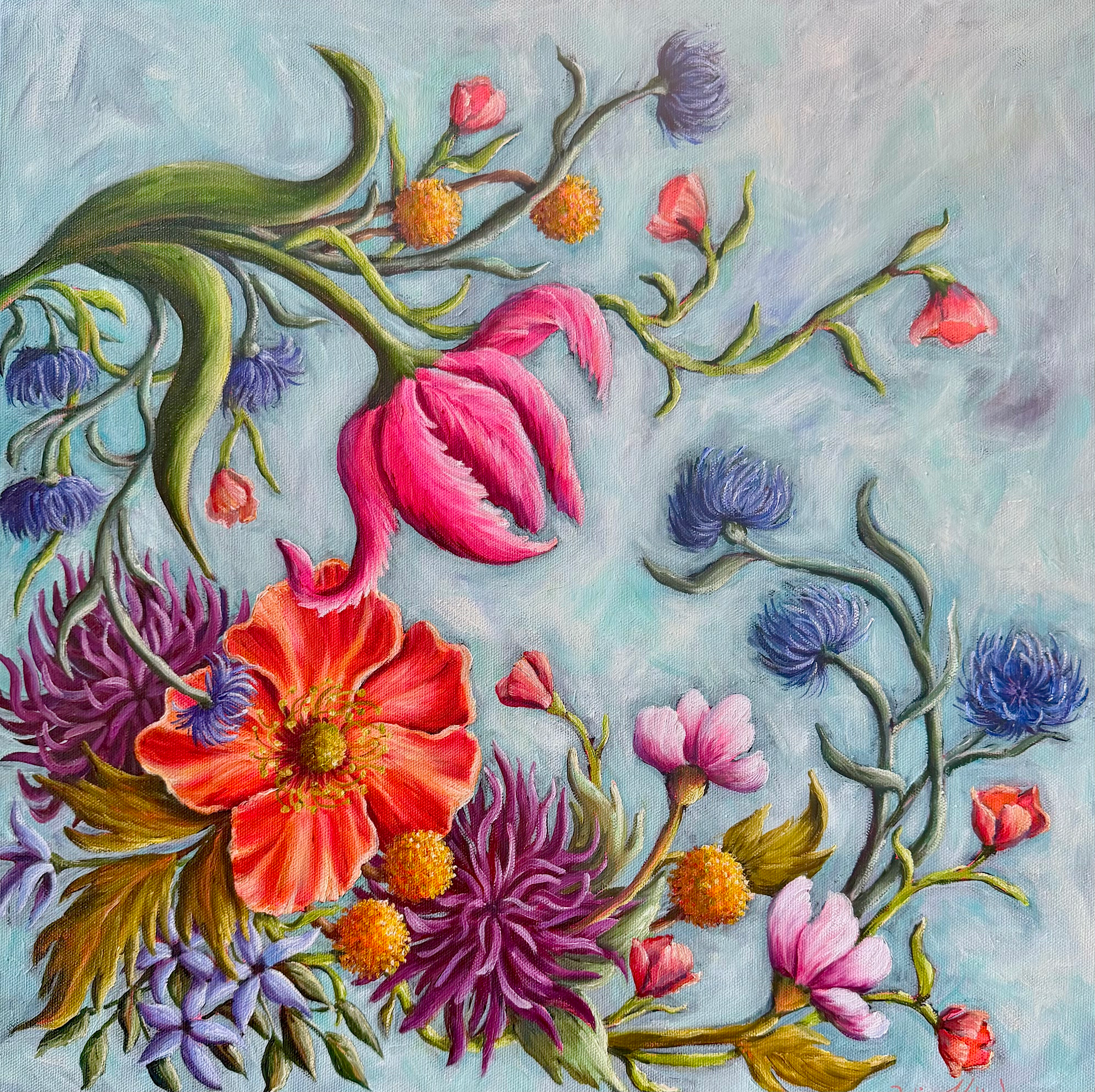 Spring Surprises