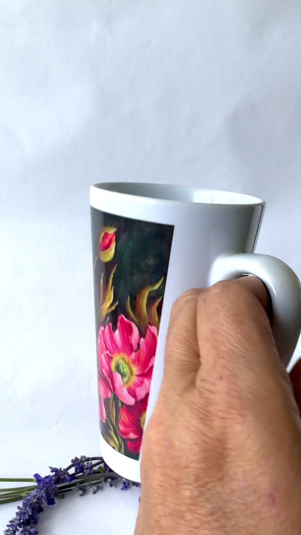 Thumbnail: Xtra Tall Coffee Mug: News From a Country