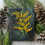 Thumbnail: Miniature Oil Painting:Goldenrod
