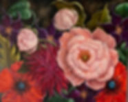 Print: Secret Garden