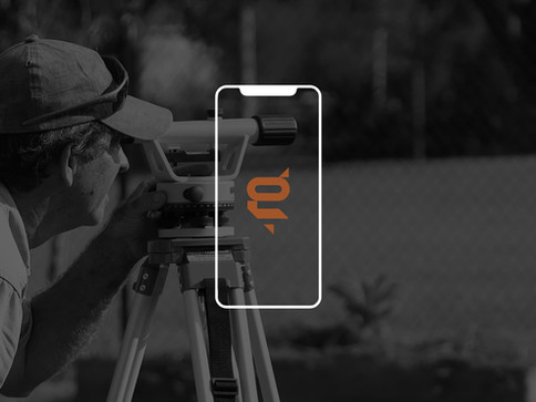 "PP Geodesy" Visual Identity Design