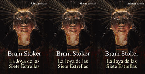La Joya de las Siete Estrellas, de Bram Stoker