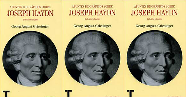 Joseph Haydn en Turner
