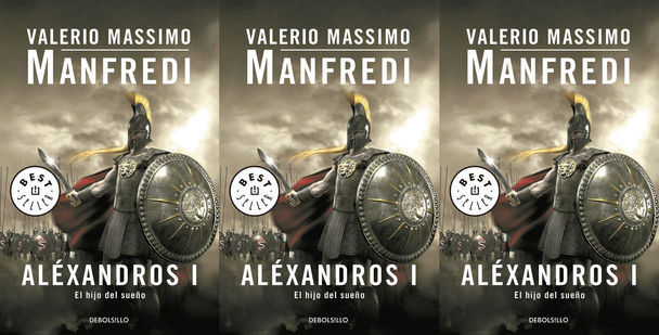 ALEXANDROS, el hijo del sueño
