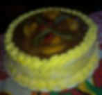 PASTEL DE CARAMELO
