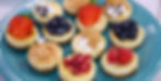 ★ MINI CHEESECAKE