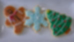 ★ GALLETAS NAVIDEÑAS