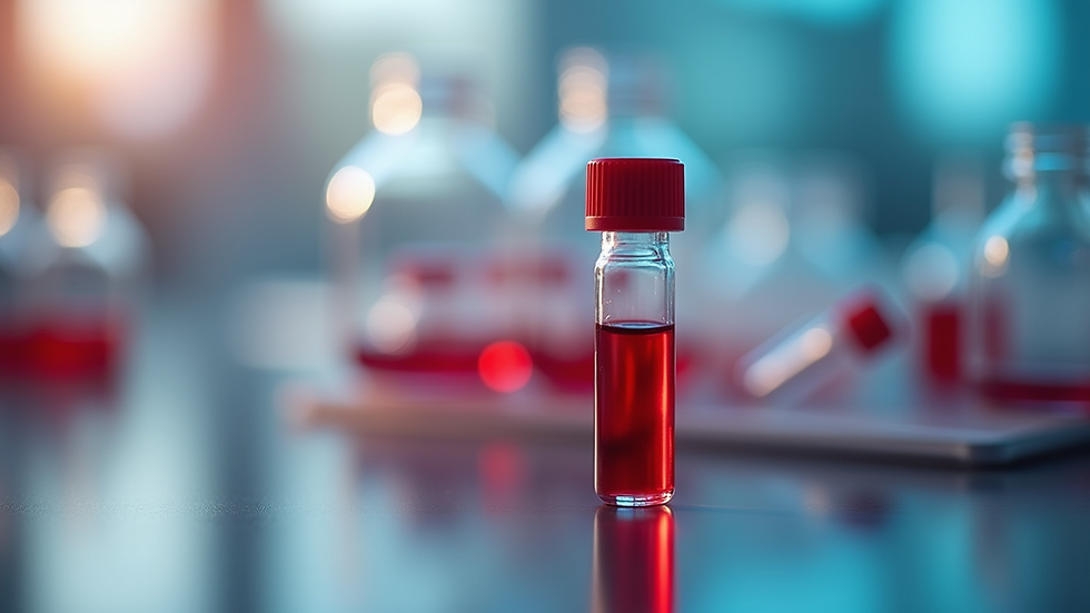 Understanding Blood Tests for Your Health: What You Need to Know