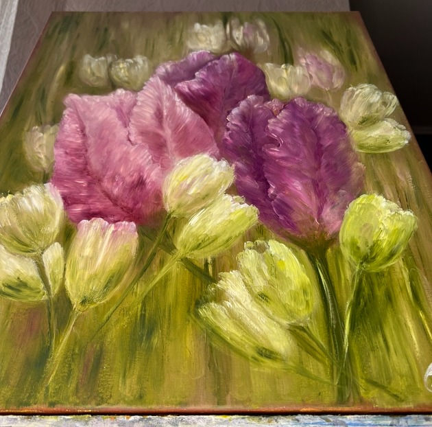 Thumbnail: Colorful Tulips