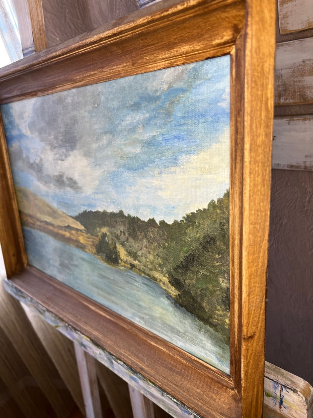 Thumbnail: Summer Lake