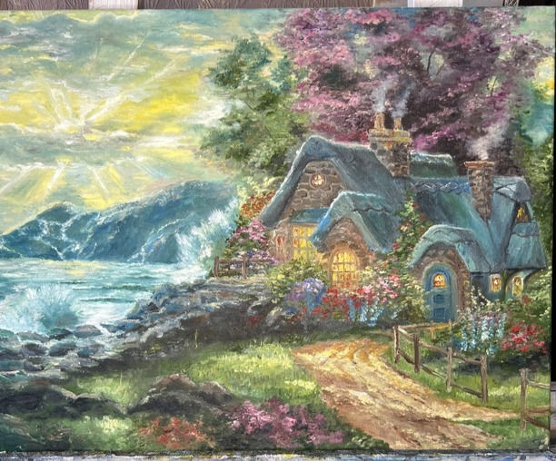 Thumbnail: Miracle house