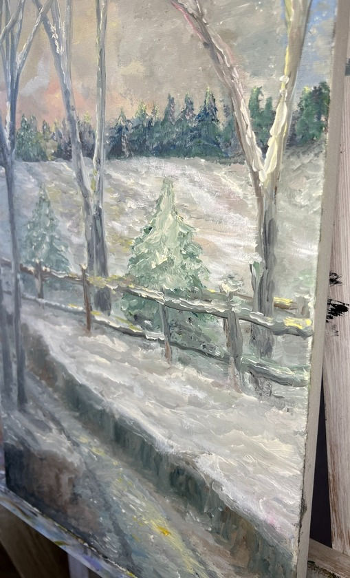 Thumbnail: Winter Nature