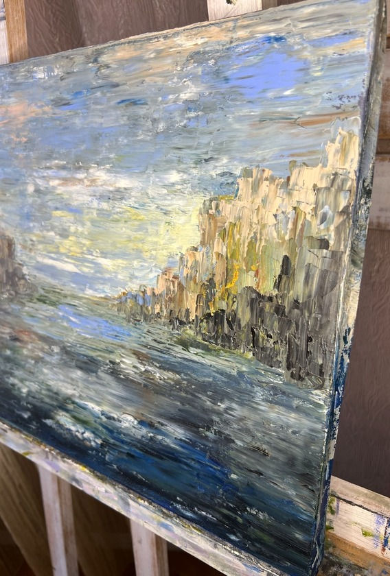 Thumbnail: Strait of the sea