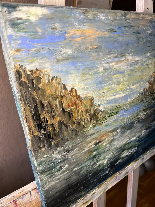 Thumbnail: Strait of the sea