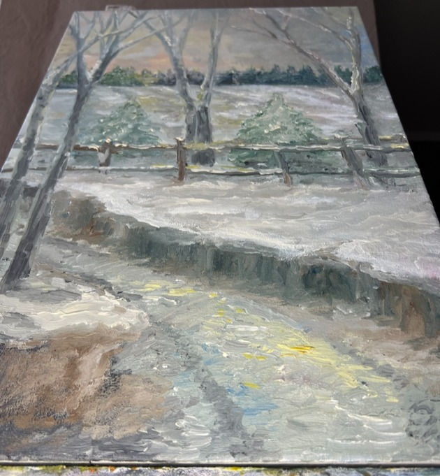 Thumbnail: Winter Nature