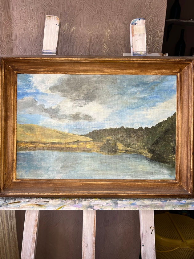 Thumbnail: Summer Lake