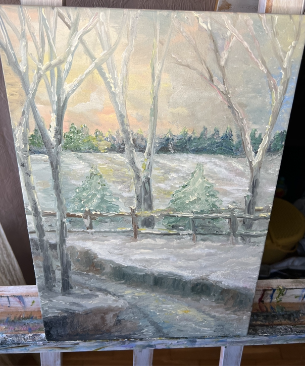 Thumbnail: Winter Nature