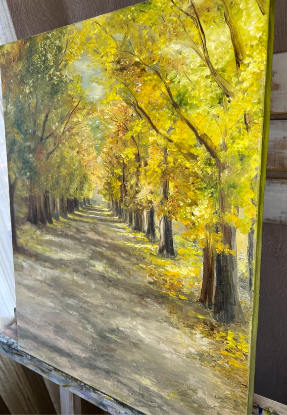 Thumbnail: City avenue