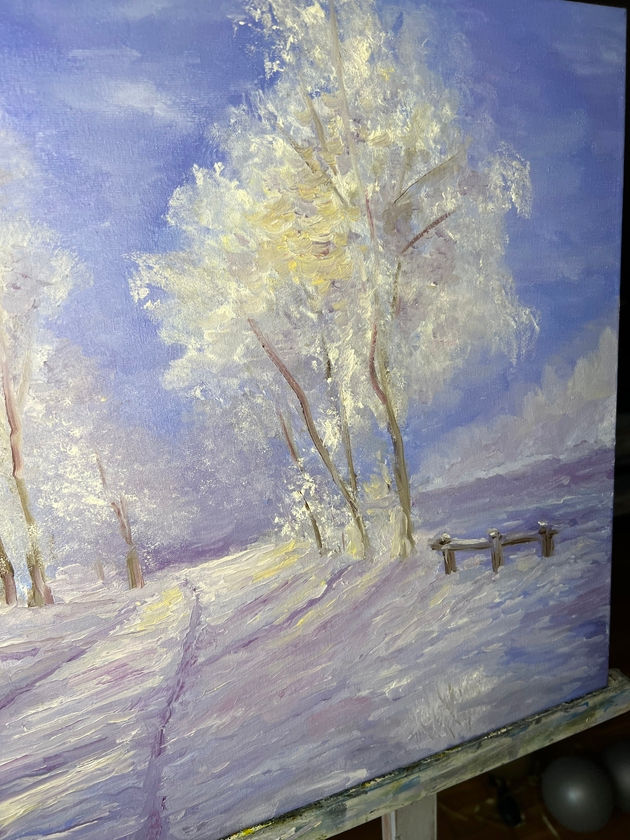 Thumbnail: Frosty Day