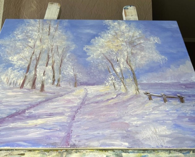 Thumbnail: Frosty Day
